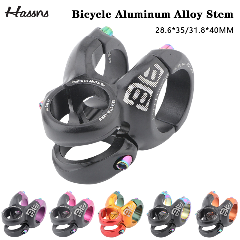 Desk Setup Nature - HASSNS DH40 Bicycle Stem Mtb Power