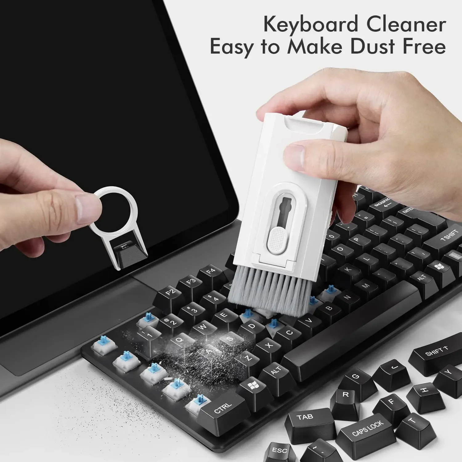 Monitor Cleaning Kit - 8 In1 Electronic Cleaner Kit Screen