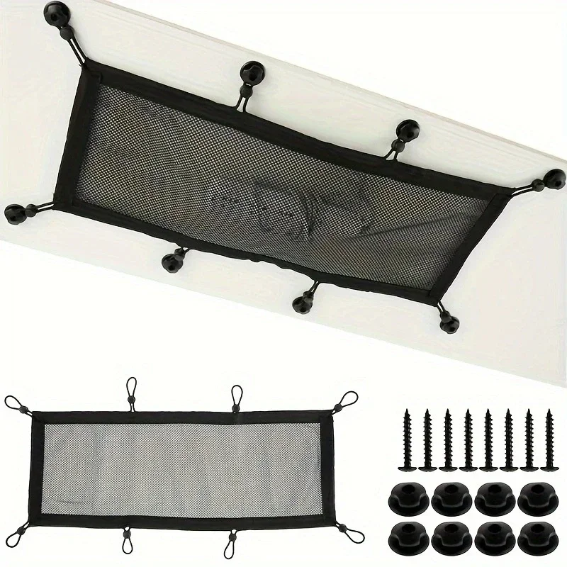 Desk Drawer Unit - 8 Hole Socket Network Pocket Under