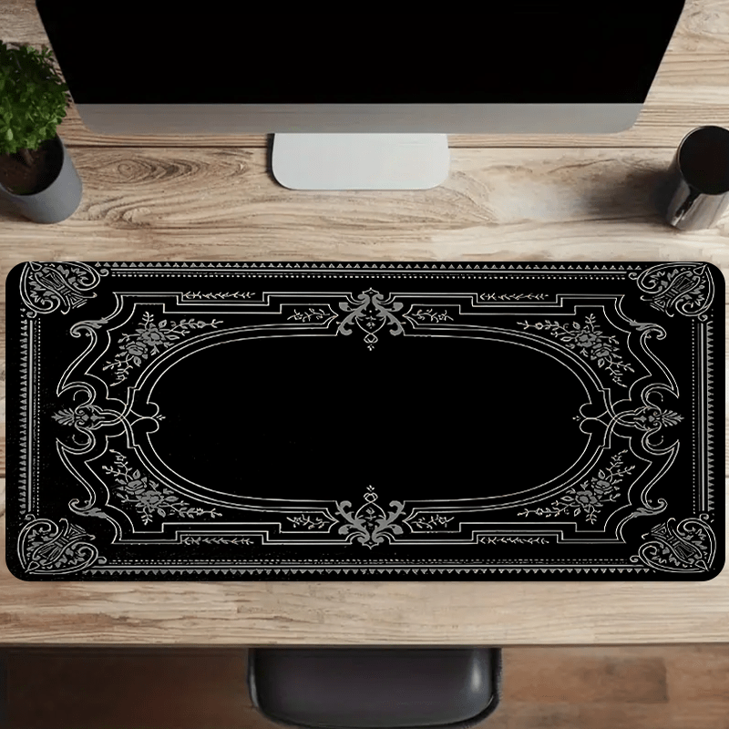 Desk Setup Laptop And Pc - XXL Large Gaming Mouse Pad Desk