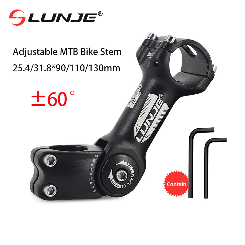 Desk Setup Nature - Adjustable Road Mountain Bicycle Stem MTB