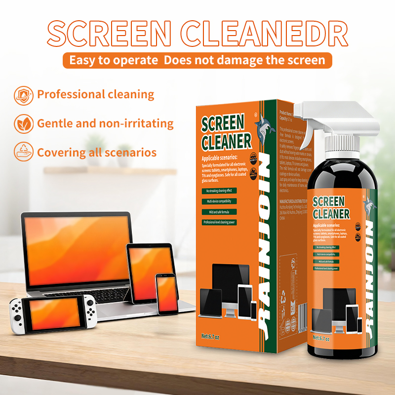 Screen Cleaning Spray Kit with - Monitor Cleaning Kit 评论和价格