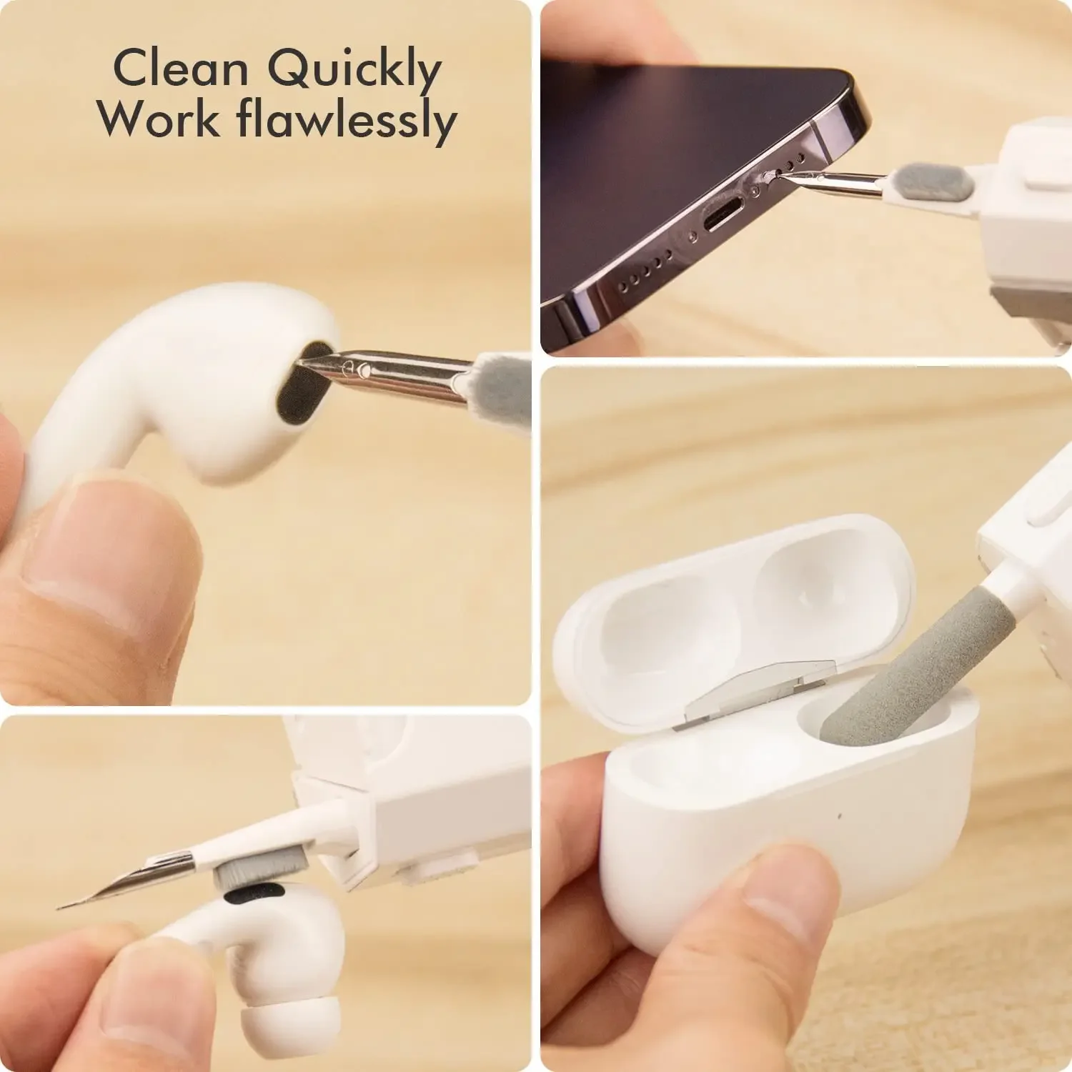 8 In1 Electronic Cleaner Kit S - Monitor Cleaning Kit 评论和价格
