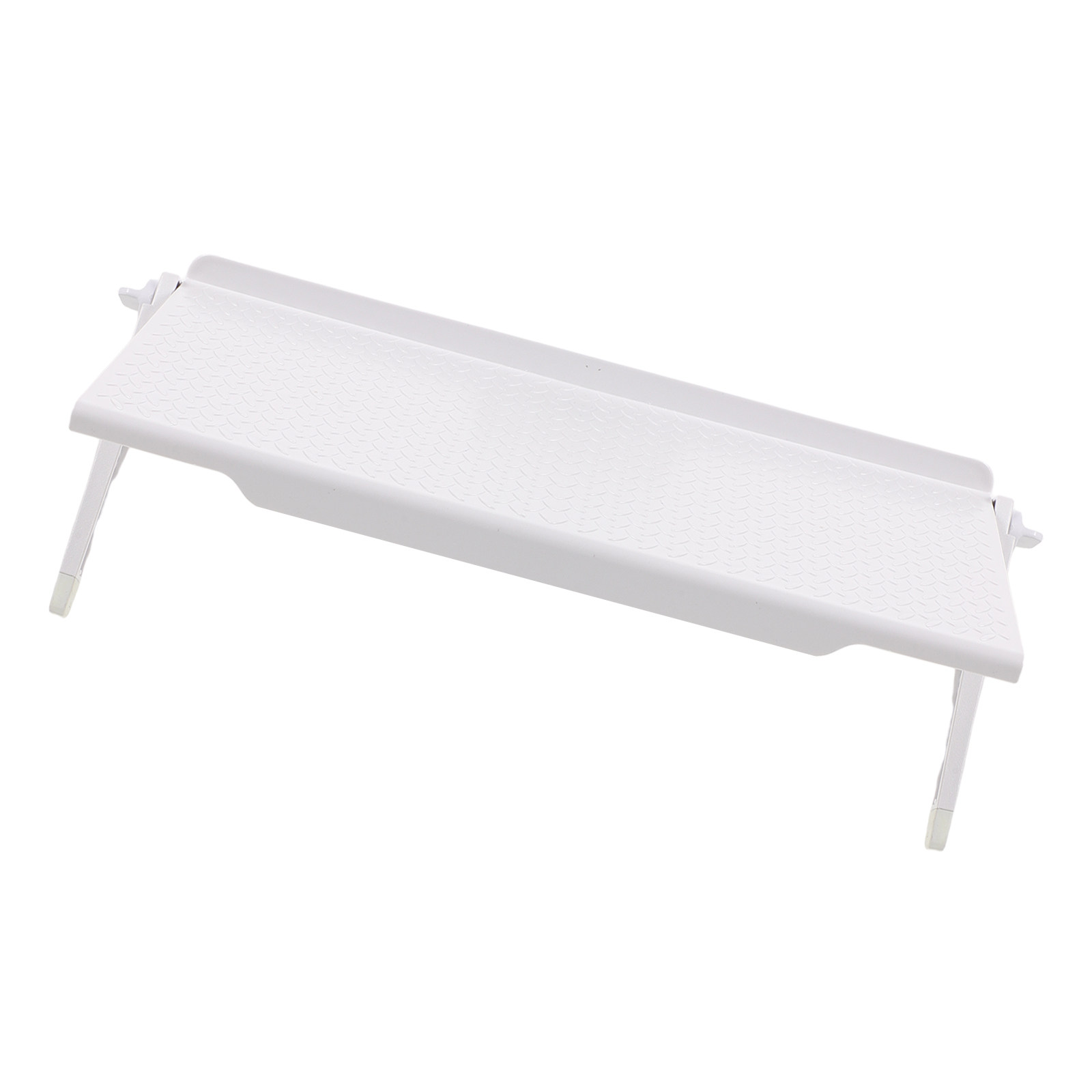 Universal TV Screen Shelf Adju - Cable Box Organizer 评论和价格