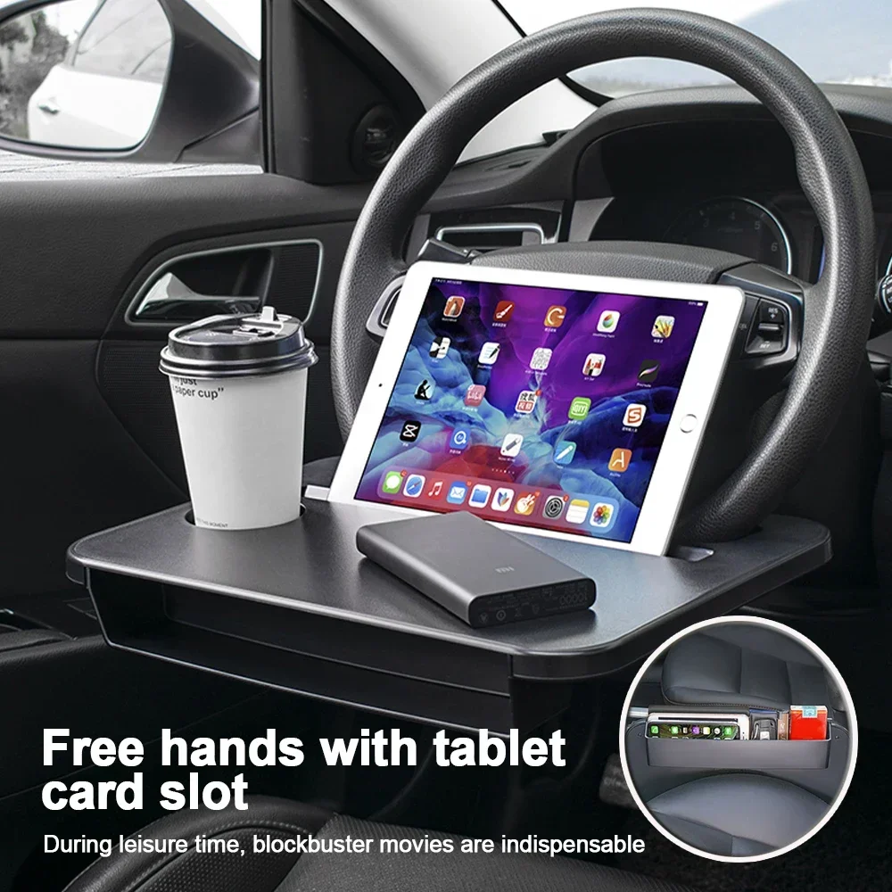 Multi-used Car Tray Laptop Des - Desk Setup Ideas 评论和价格