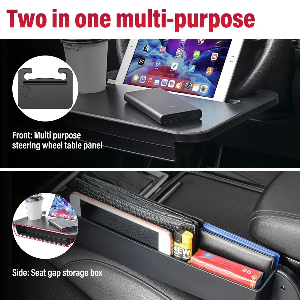 Multi-used Car Tray Laptop Des - Desk Setup Ideas 评论和价格
