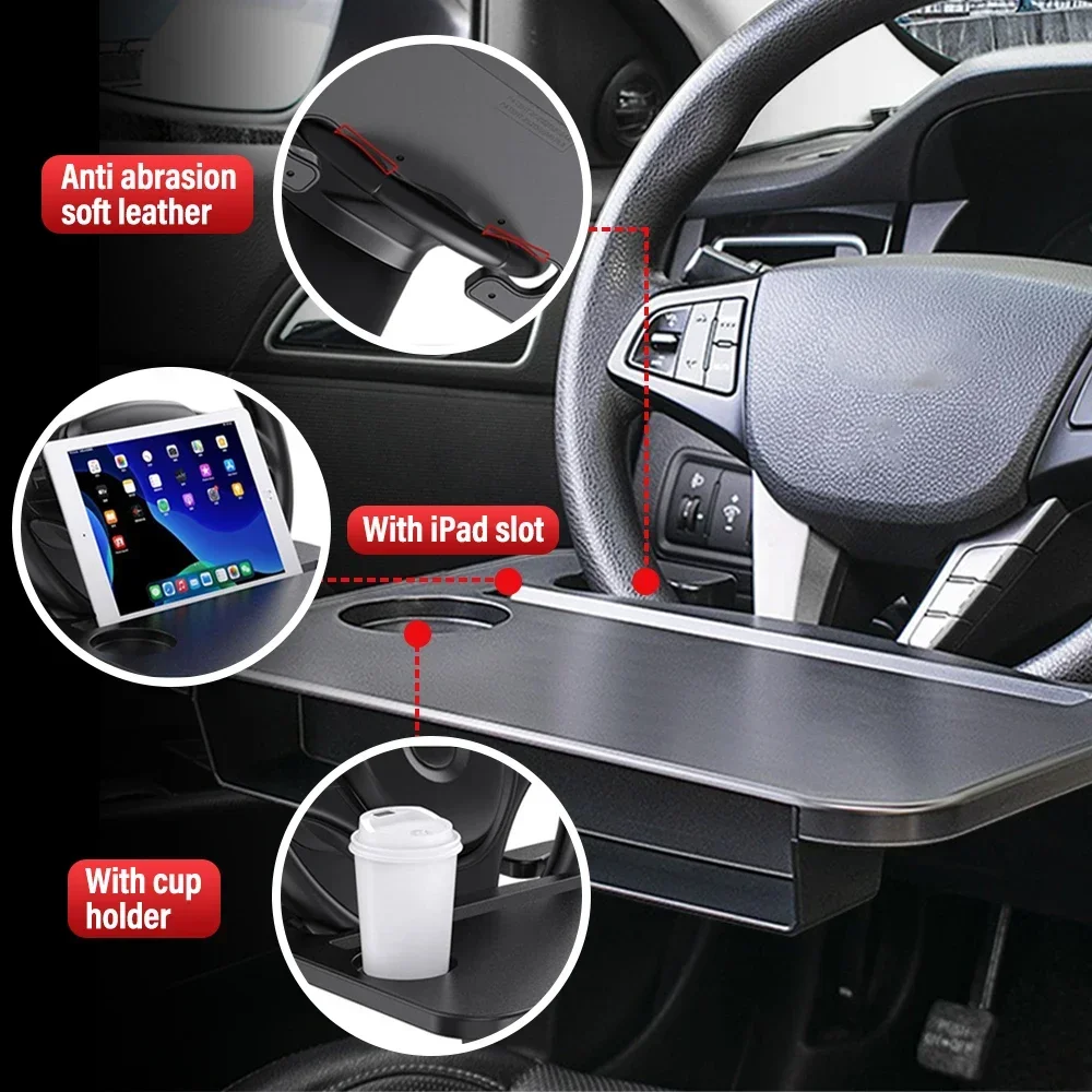 Multi-used Car Tray Laptop Des - Desk Setup Ideas 评论和价格