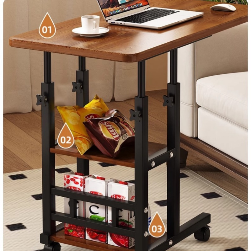 Movable Lifting Bedside Table  - Desk Setup Ideas 评论和价格