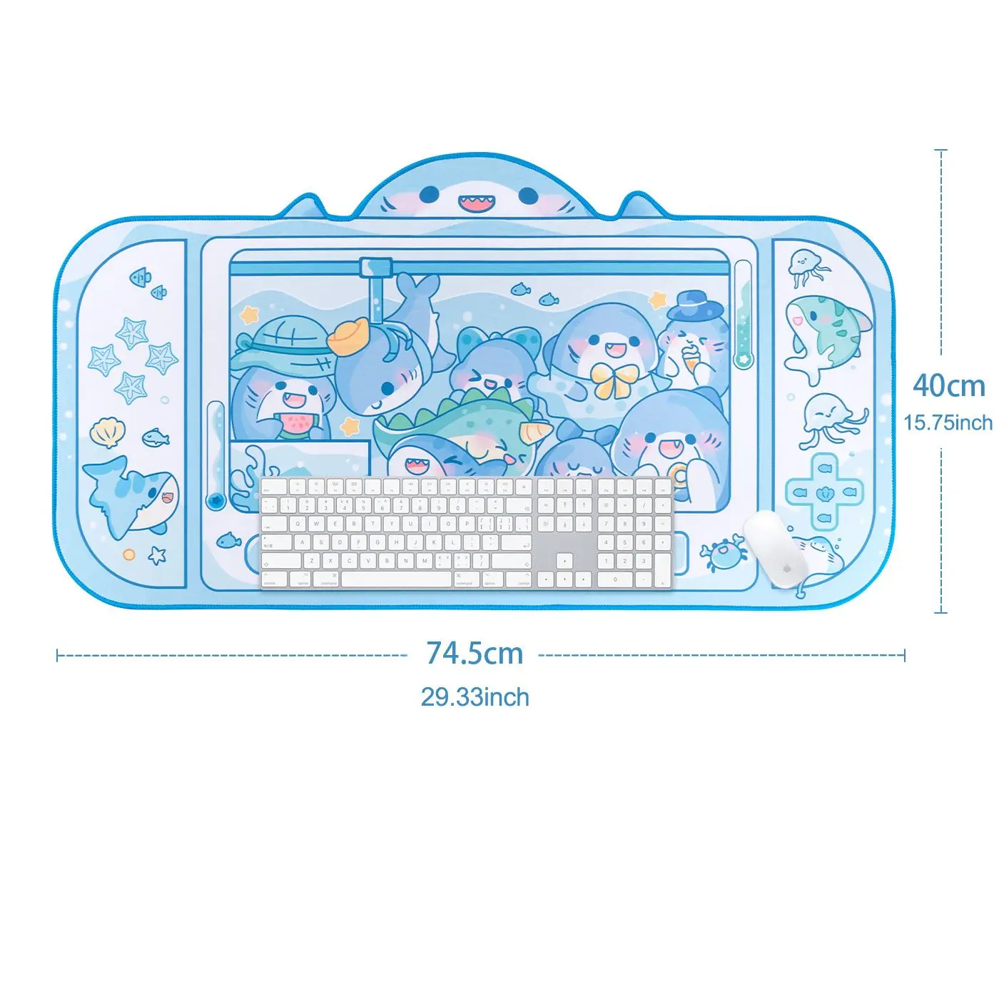 Extra Large Cartoon Rubber Gam - Desk Setup Ideas 评论和价格