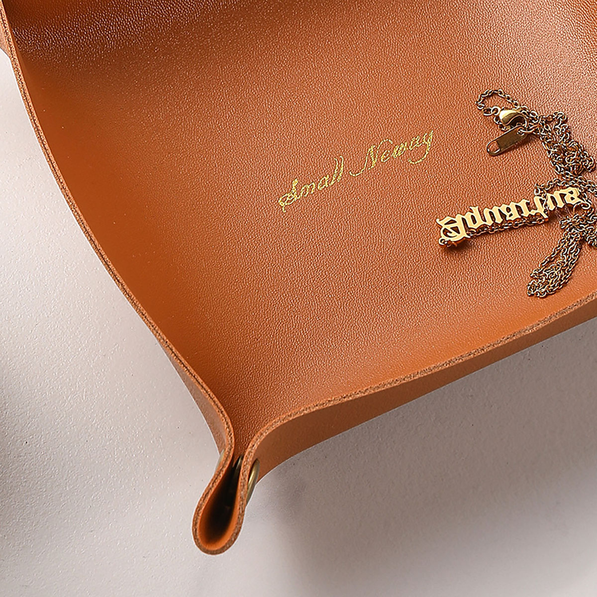 Nordic Style Leather Storage T - Cable Box Organizer 评论和价格
