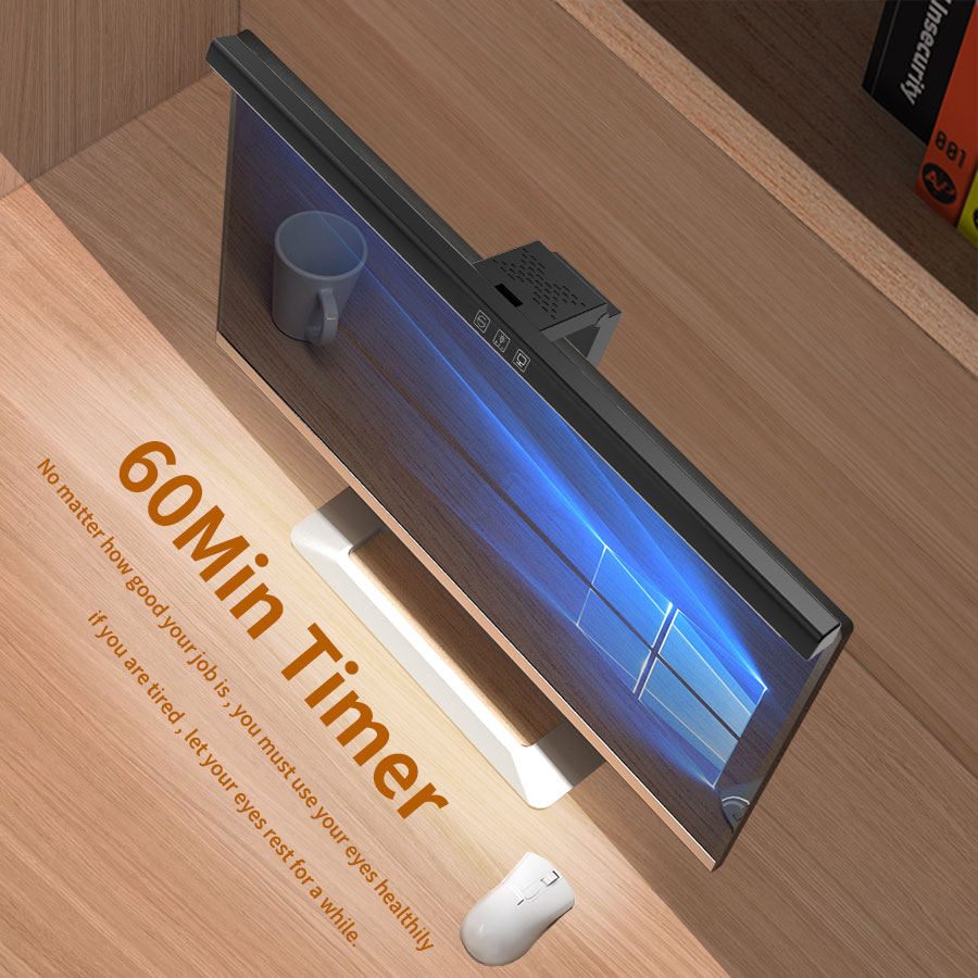 50cm LED Monitor Light Bar Scr - Desk Setup Modern 评论和价格