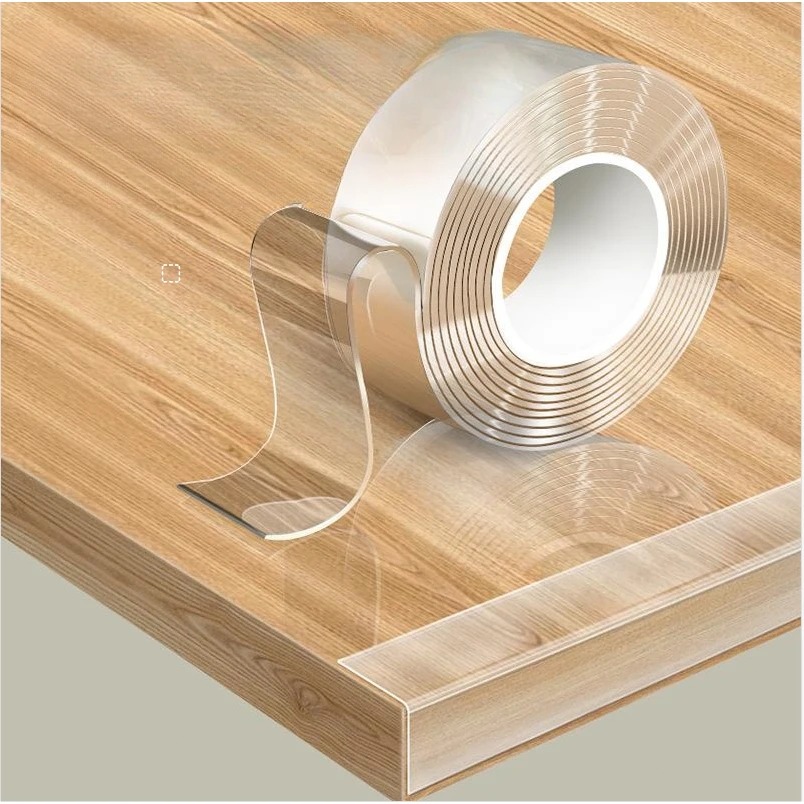 1 Roll 2m/78.74in Transparent  - Desk Drawer Unit 评论和价格