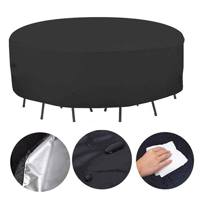 12 Sizes Round Furniture Cover - Desk Setup Modern 评论和价格