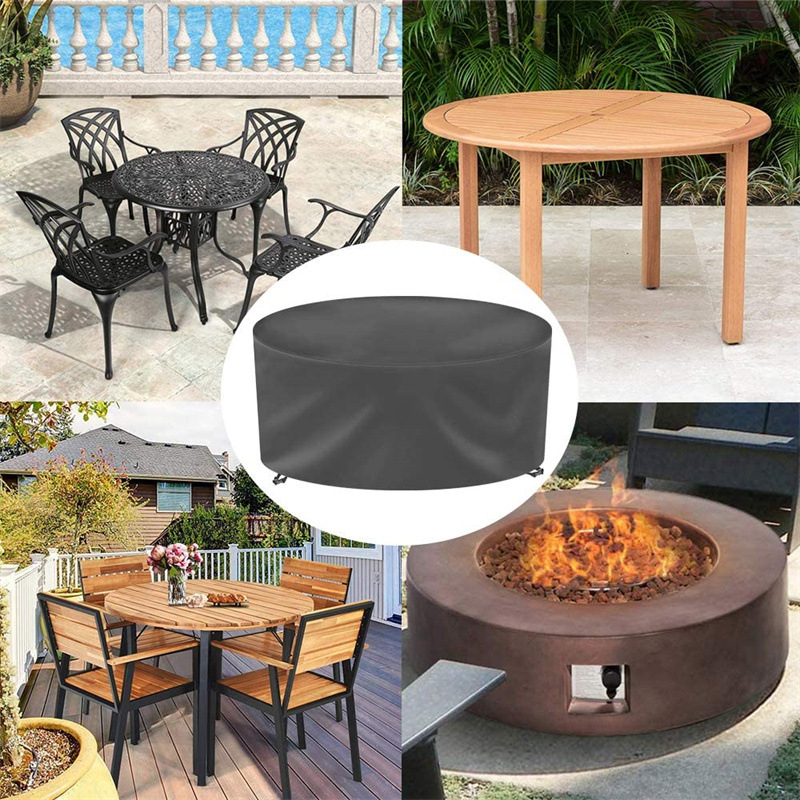 12 Sizes Round Furniture Cover - Desk Setup Modern 评论和价格