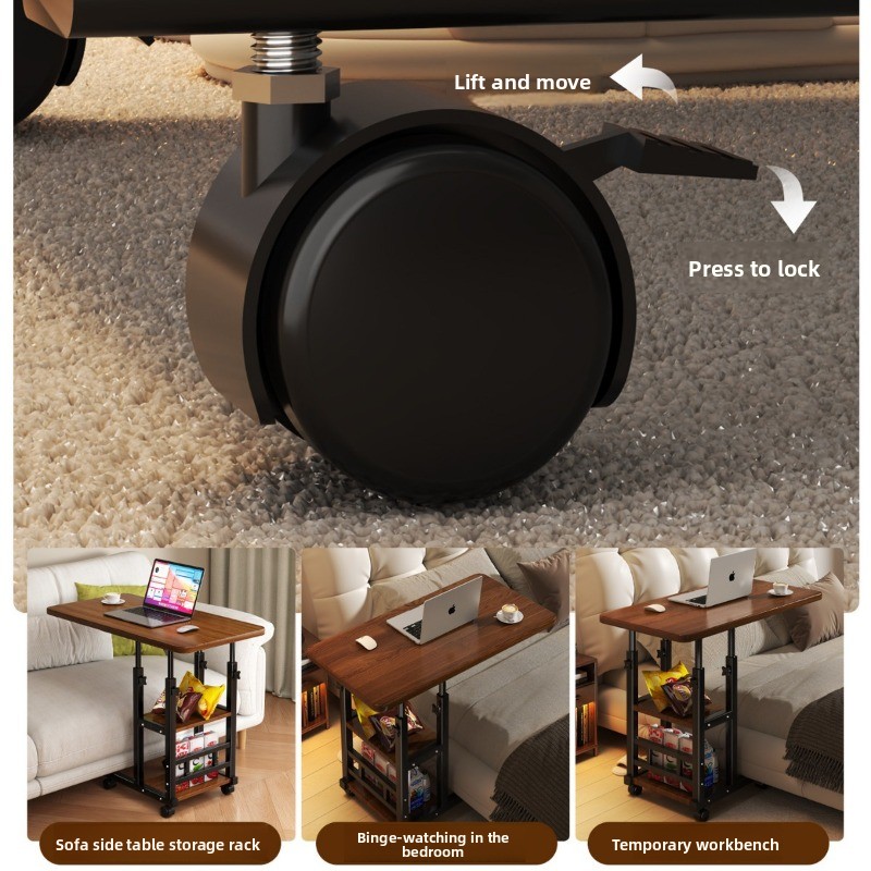Bedside Small Table Board, Lap - Desk Setup Ideas 评论和价格