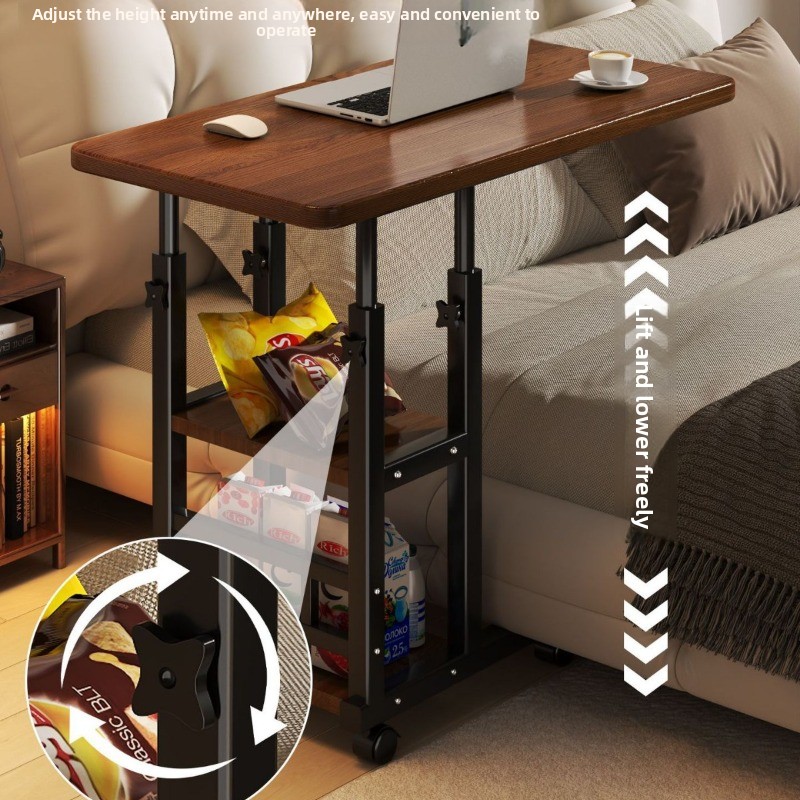 Bedside Small Table Board, Lap - Desk Setup Ideas 评论和价格