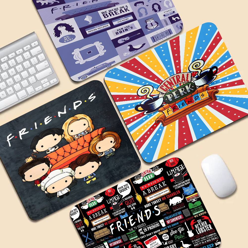 Classic Friends TV Show Small  - Desk Setup Ideas 评论和价格