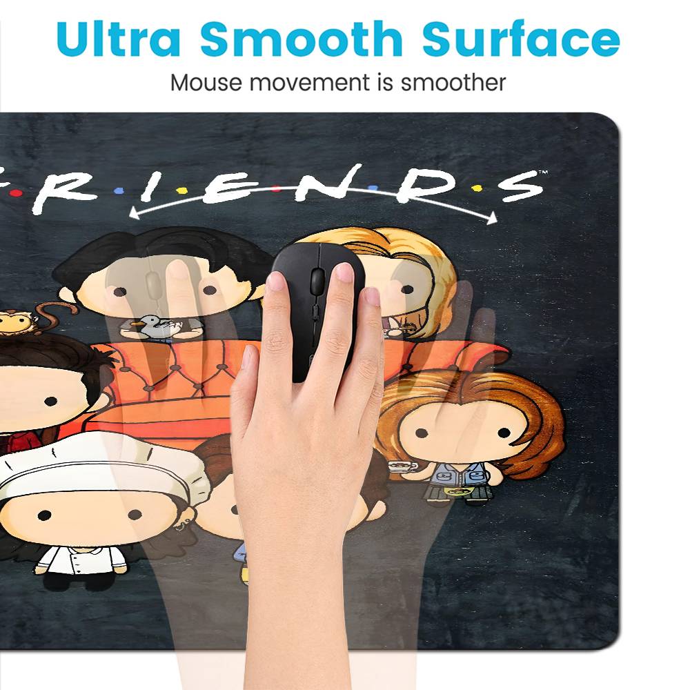 Classic Friends TV Show Small  - Desk Setup Ideas 评论和价格