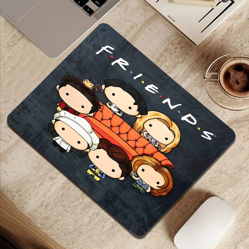 Classic Friends TV Show Small  - Desk Setup Ideas 评论和价格