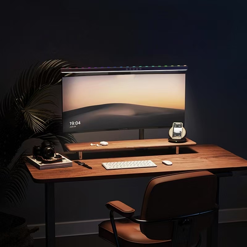 LED Monitor Light Hanging Desk - Desk Setup Ideas 评论和价格