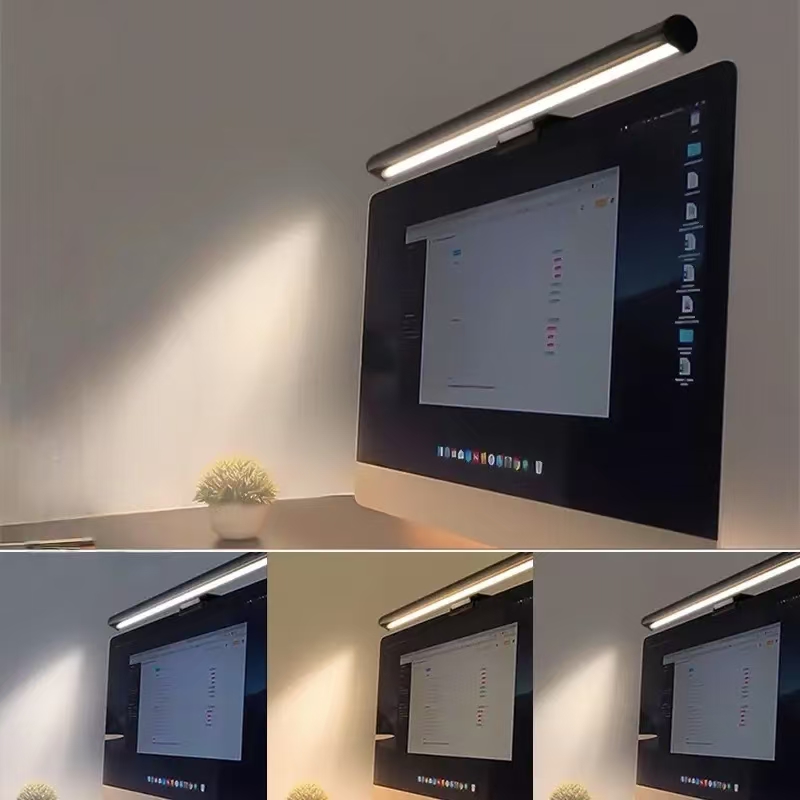 LED Monitor Light Hanging Desk - Desk Setup Ideas 评论和价格