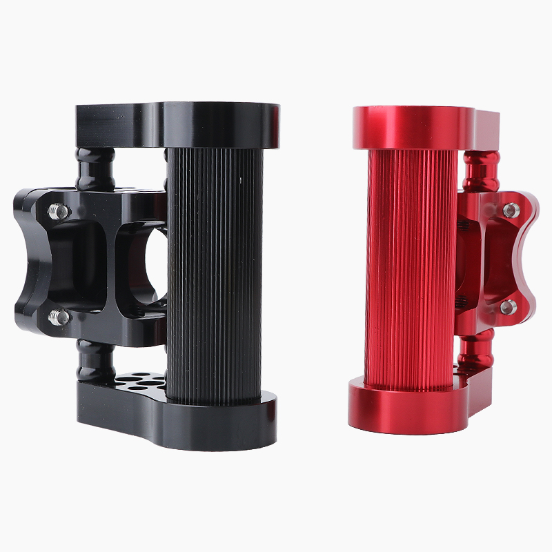 HASSNS Folding Bike Stem Mount - Desk Setup Nature 评论和价格
