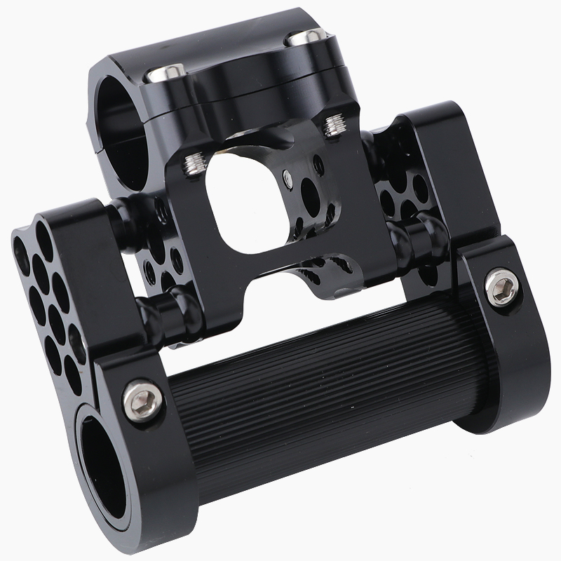 HASSNS Folding Bike Stem Mount - Desk Setup Nature 评论和价格
