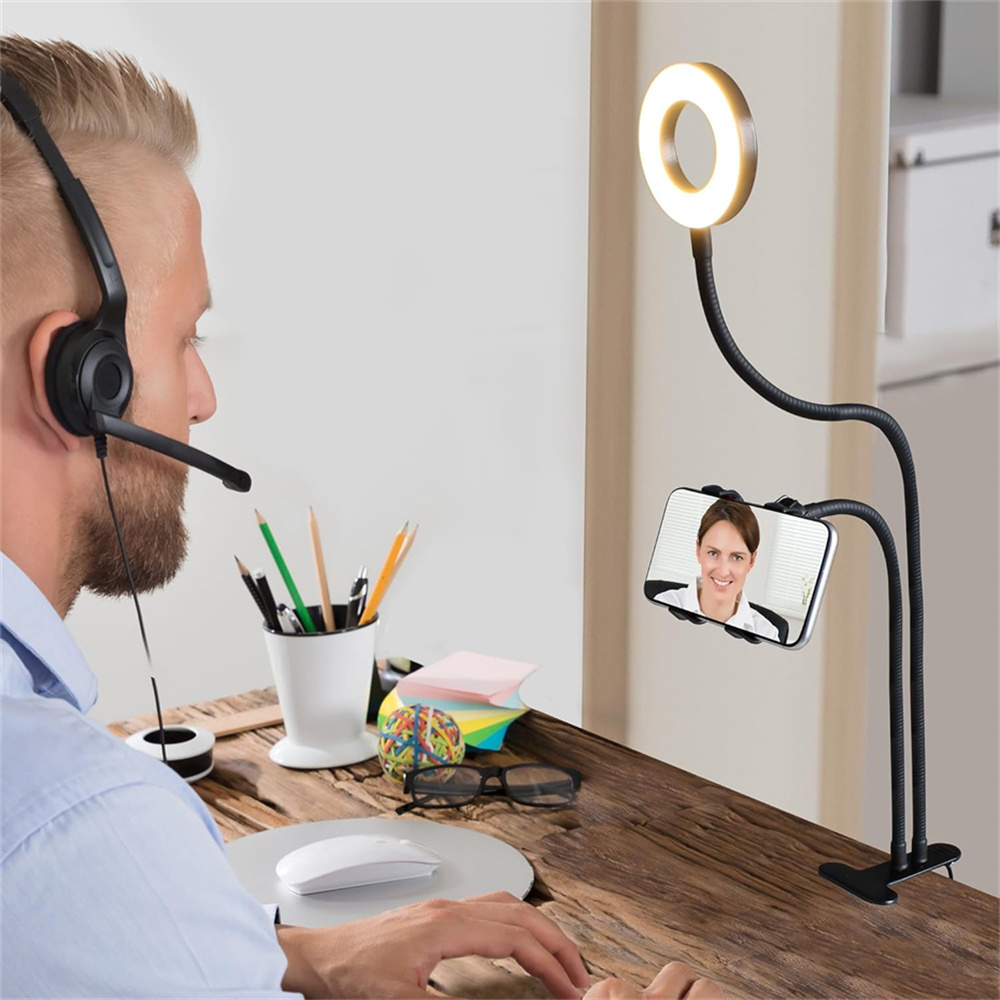 Universal Flexible Mobile Phon - Desk Setup Modern 评论和价格