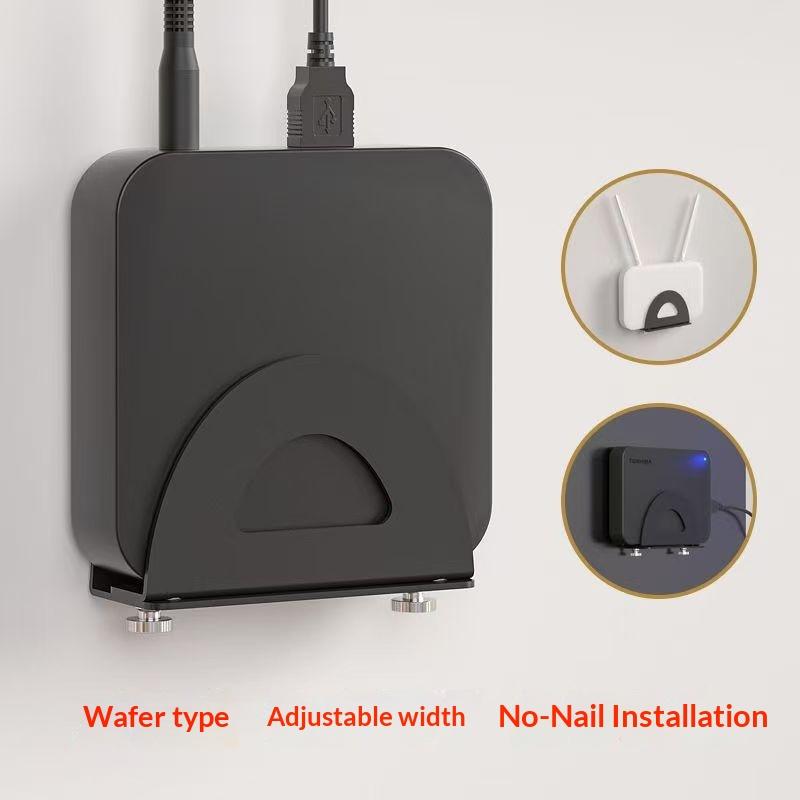New Wall Mount Wifi Router Sto - Cable Box Organizer 评论和价格