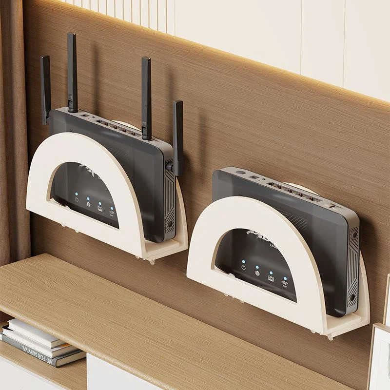 New Wall Mount Wifi Router Sto - Cable Box Organizer 评论和价格