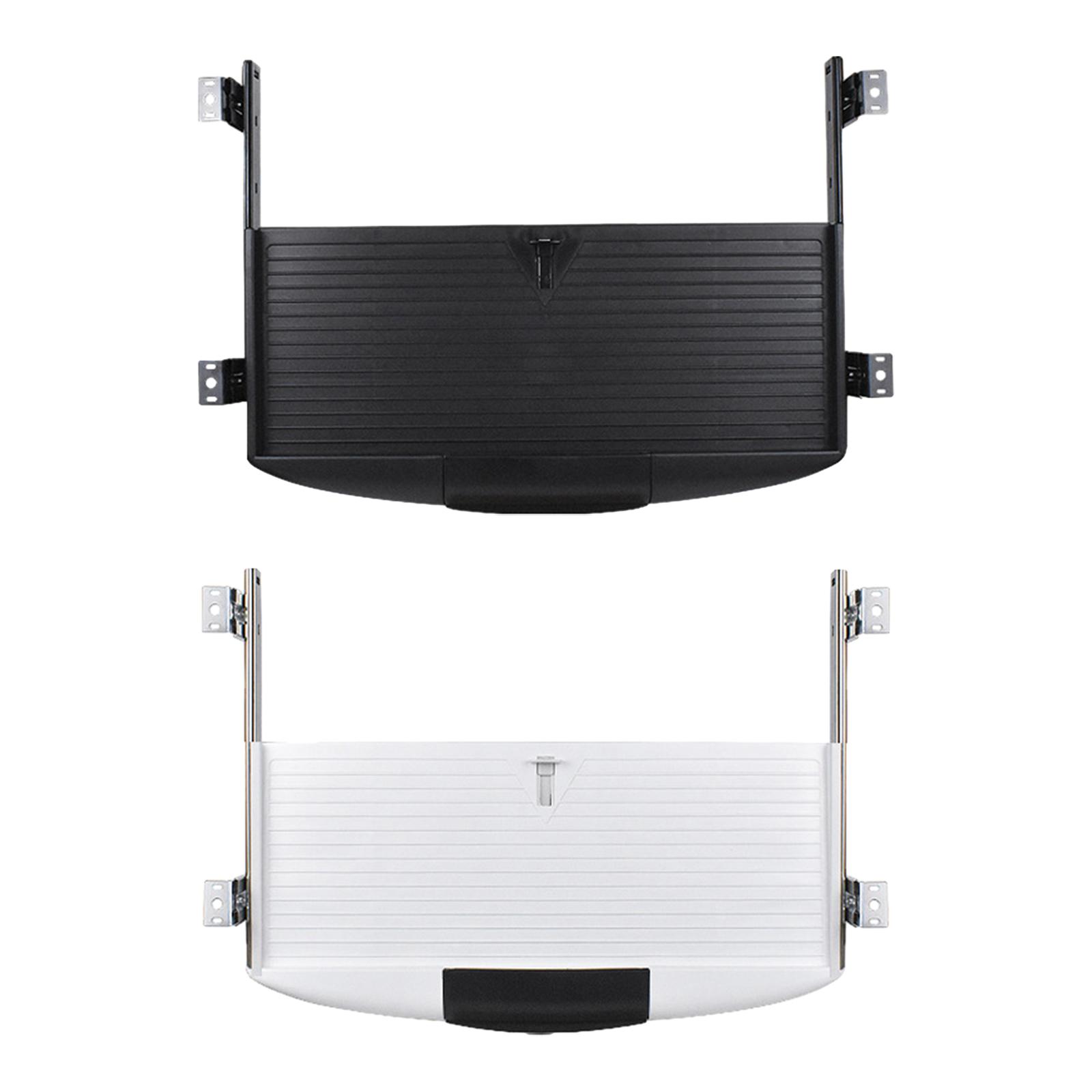 Slide Out Computer Keyboard Dr - Desk Setup With Keyboard Tray 评论和价格