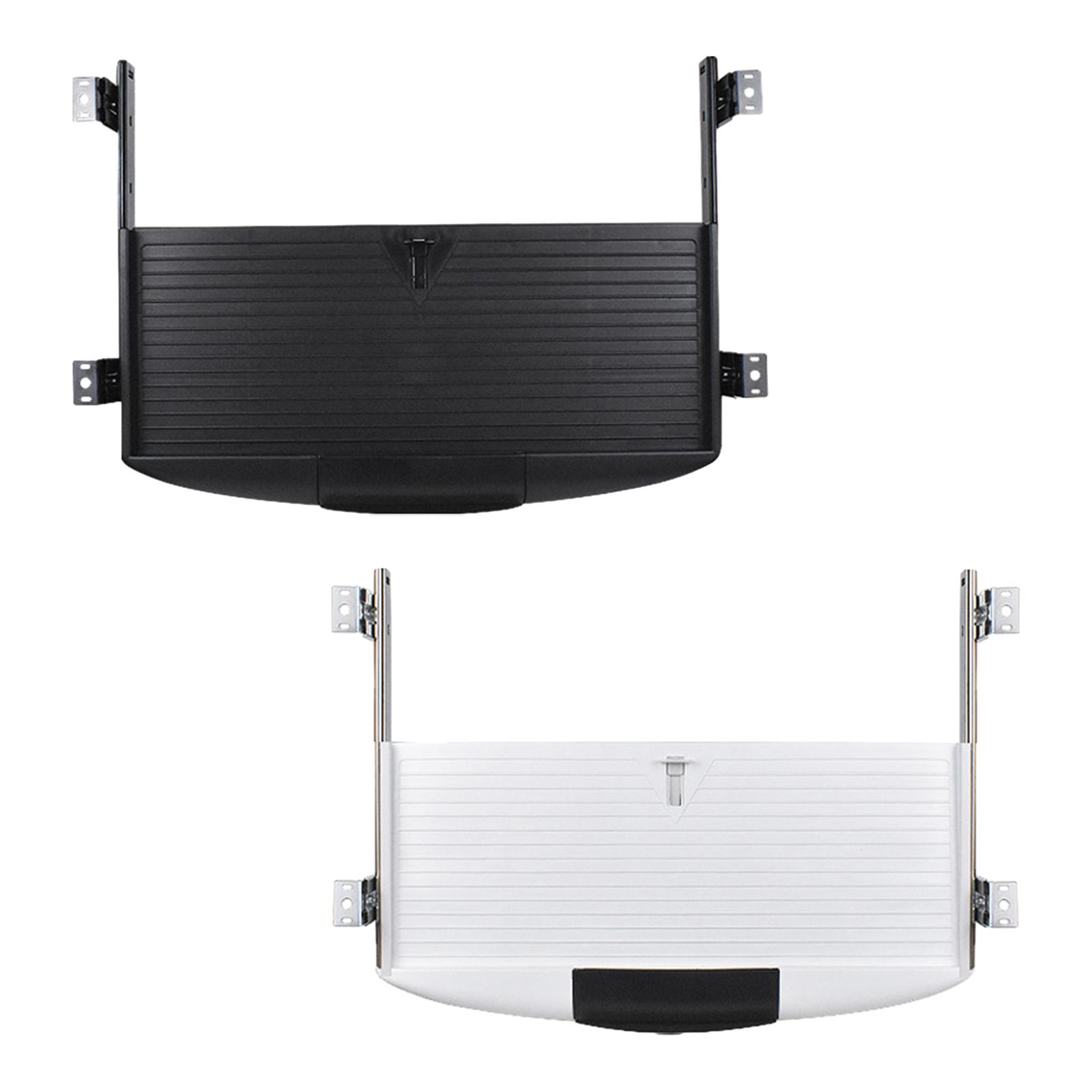 Slide Out Computer Keyboard Dr - Desk Setup With Keyboard Tray 评论和价格