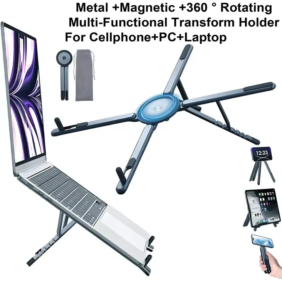 Portable Magnetic Phone Holder - Desk Setup Ideas 评论和价格