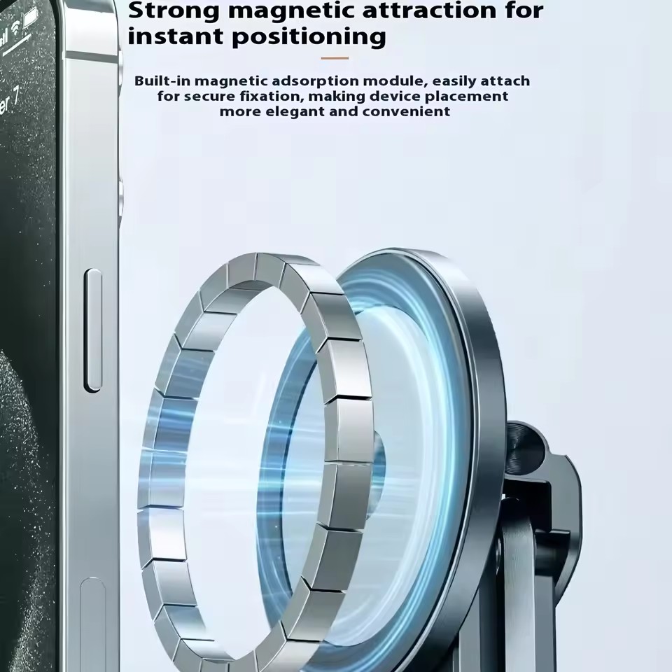 Portable Magnetic Phone Holder - Desk Setup Ideas 评论和价格