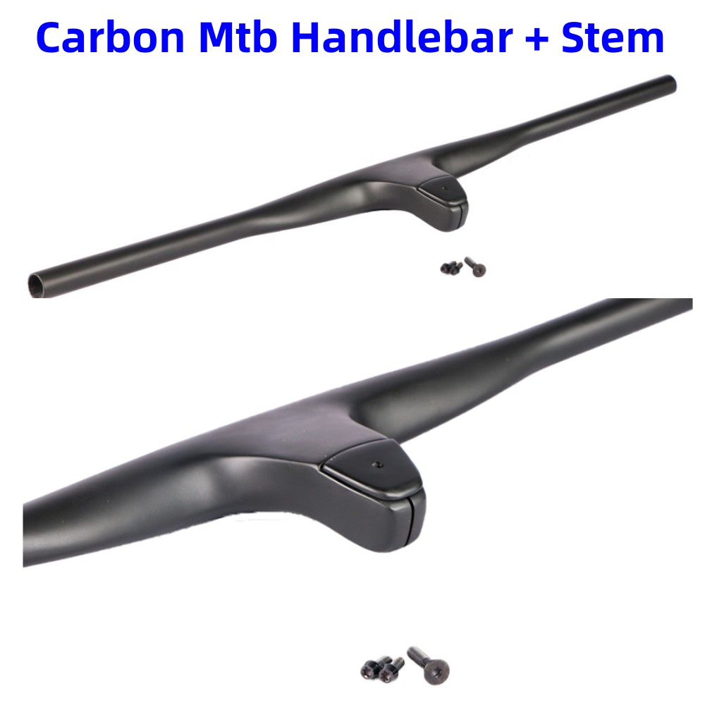Integr Carbon Handlebar 740mm  - Desk Setup Nature 评论和价格