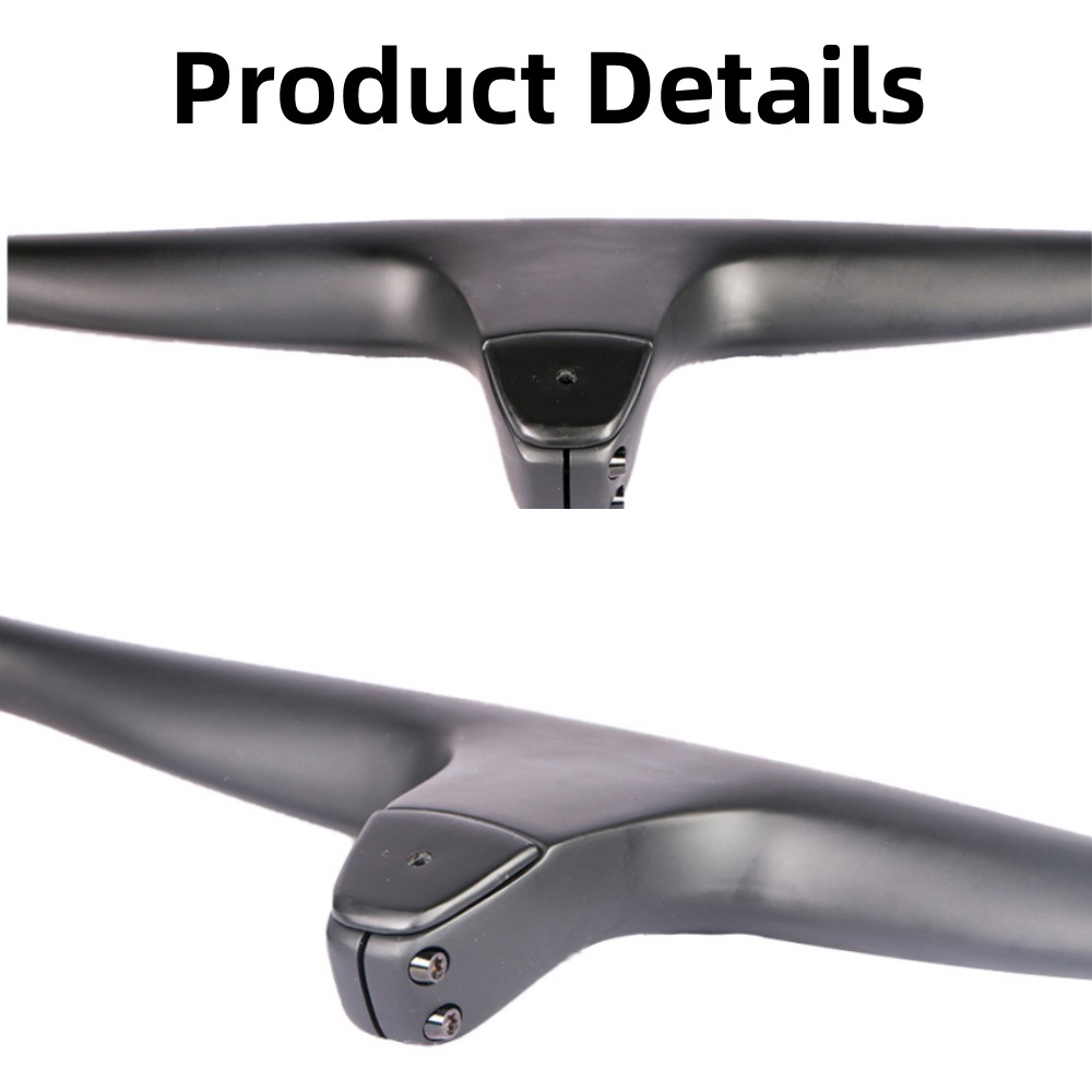 Integr Carbon Handlebar 740mm  - Desk Setup Nature 评论和价格