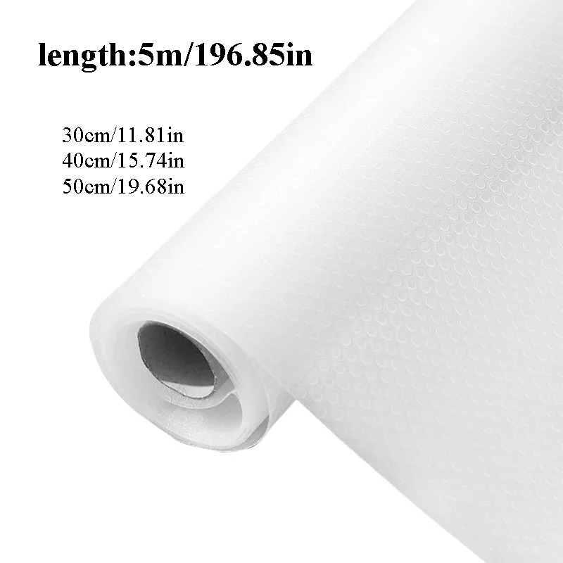 1pc 5m/196.85in Reusable Anti- - Desk Drawer Unit 评论和价格