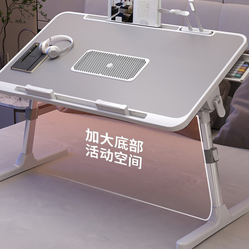 Over Bed Table Desk Tables for - Desk Setup Laptop And Pc 评论和价格