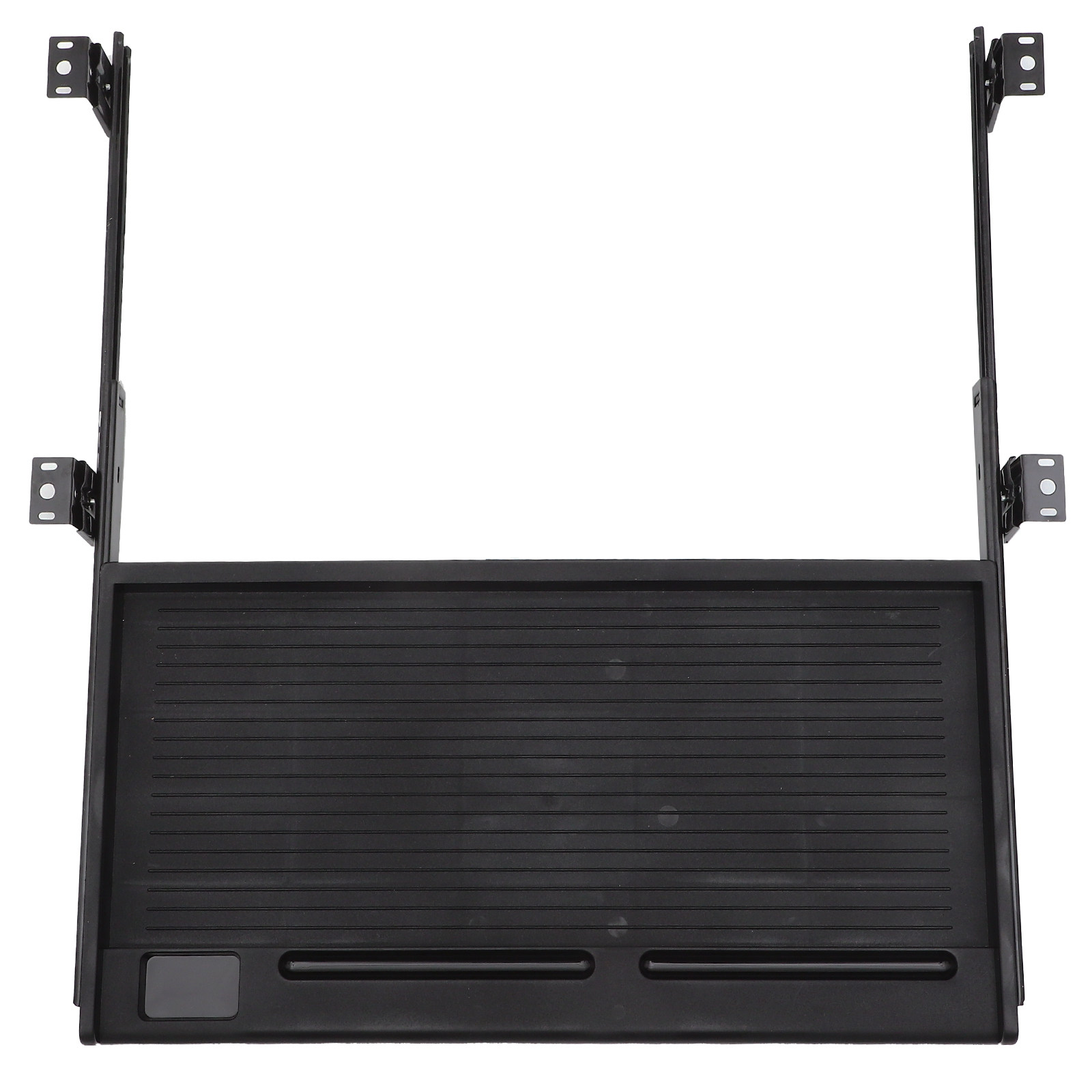 1Set Sliding Keyboard Tray Und - Desk Setup With Keyboard Tray 评论和价格