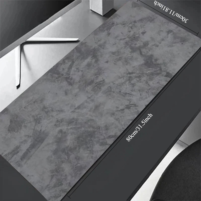 CIFBUY  Marble Texture Gaming  - Desk Setup Laptop And Pc 评论和价格