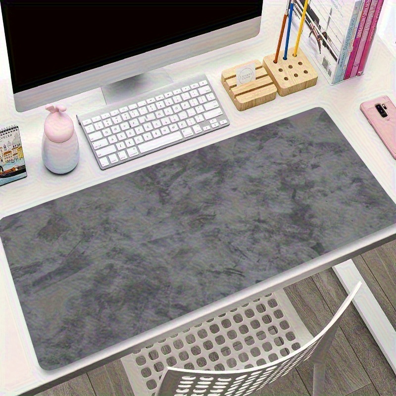 CIFBUY  Marble Texture Gaming  - Desk Setup Laptop And Pc 评论和价格