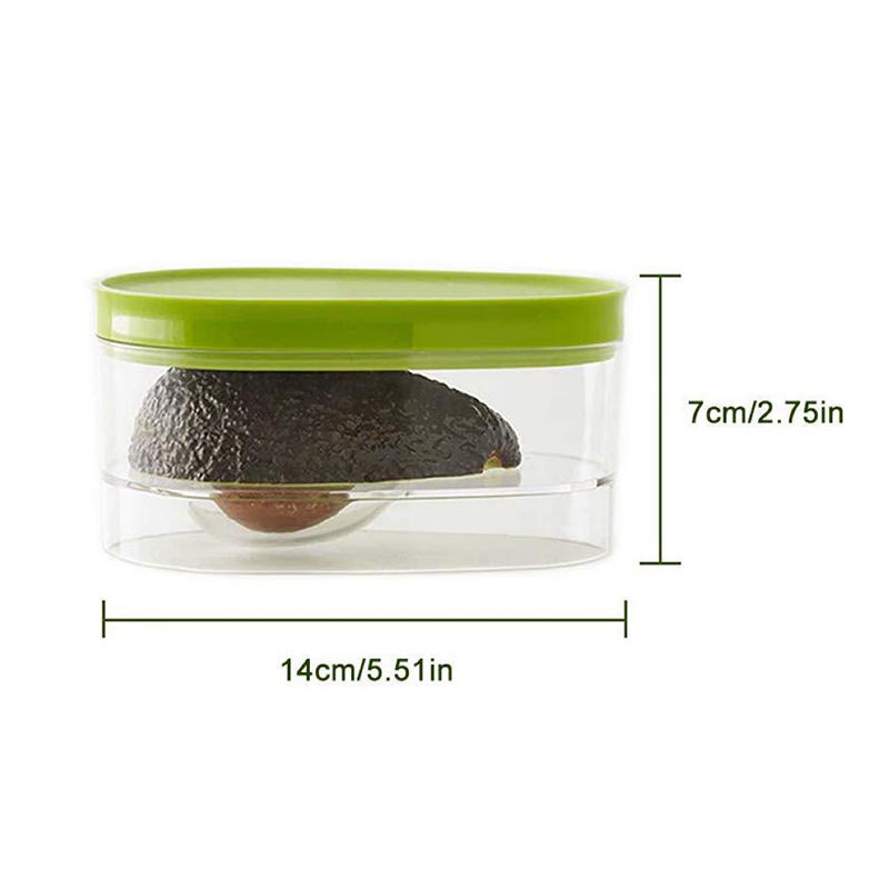 Avocado Food Storage Box Space - Cable Box Organizer 评论和价格