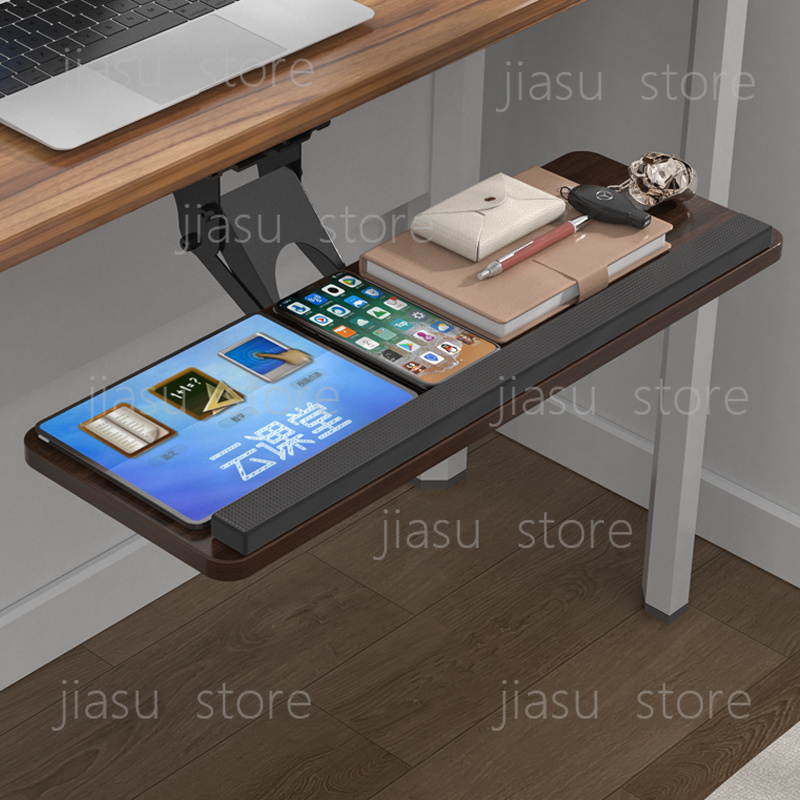 ‌Ergonomic Under Desk Keyboard - Desk Setup With Keyboard Tray 评论和价格