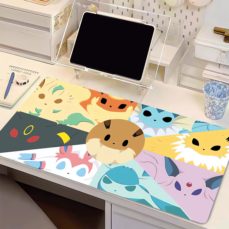 Mouse Pad Office Laptop P-Poke - Desk Setup Ideas 评论和价格