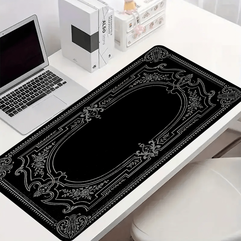 XXL Large Gaming Mouse Pad Des - Desk Setup Laptop And Pc 评论和价格