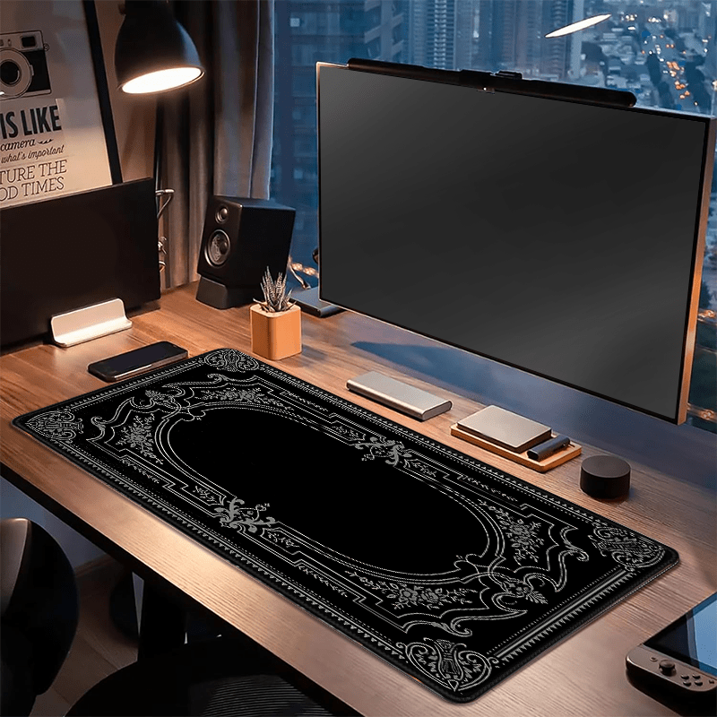 XXL Large Gaming Mouse Pad Des - Desk Setup Laptop And Pc 评论和价格