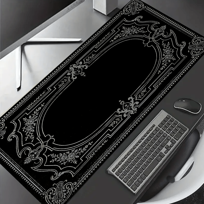 XXL Large Gaming Mouse Pad Des - Desk Setup Laptop And Pc 评论和价格