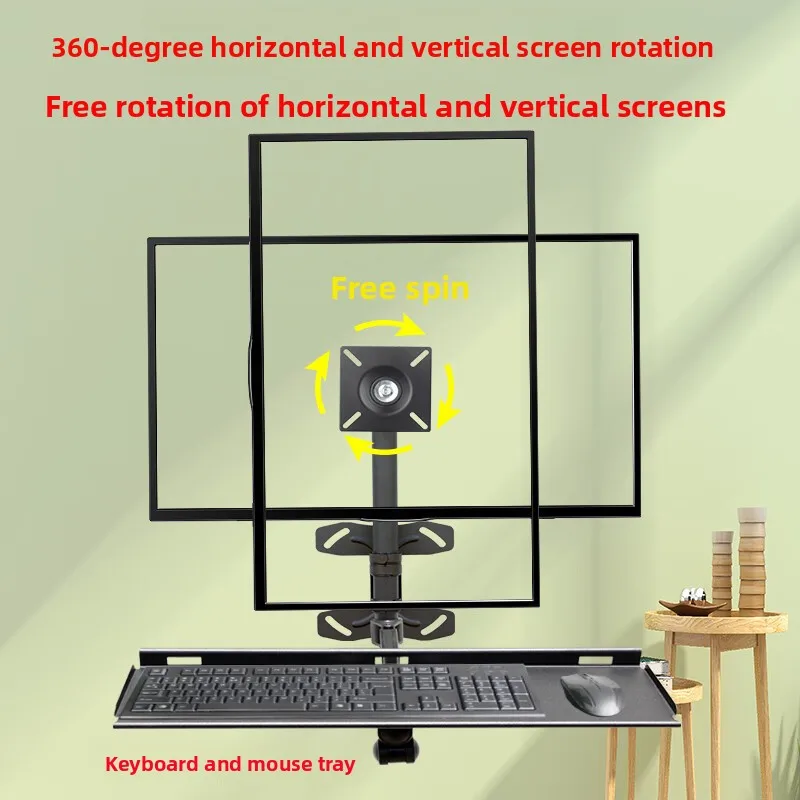 Adjustable Wall Keyboard Tray  - Desk Setup With Keyboard Tray 评论和价格