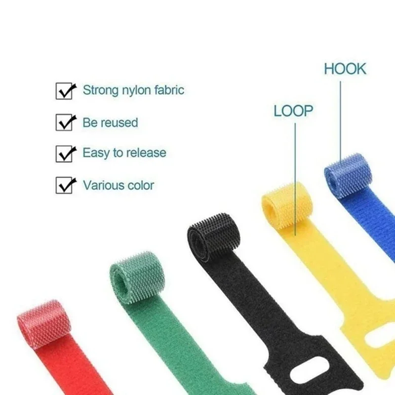 10/30/50PCS USB Cable Organize - Cable Box Organizer 评论和价格