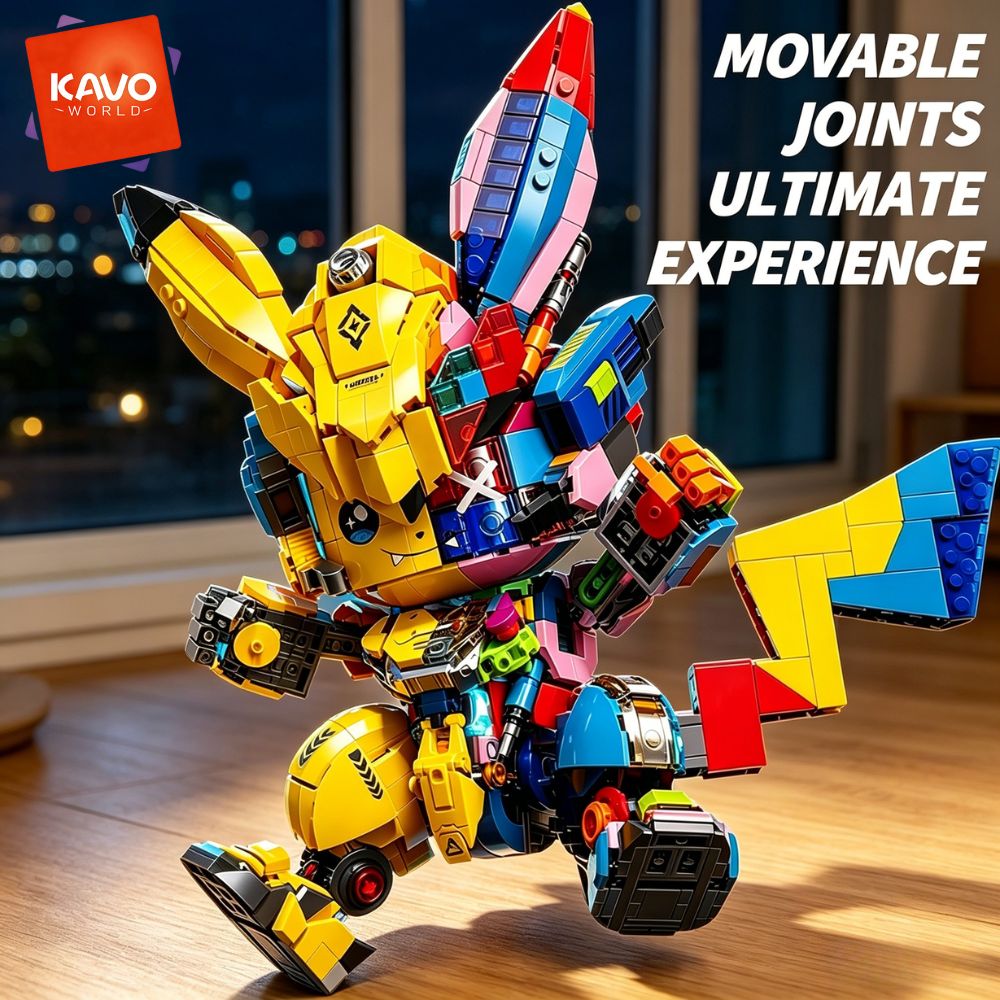 KAVOWORLD 1505PCS Mechanical M - Desk Setup Build 评论和价格